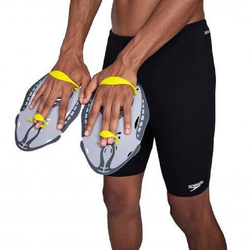 Speedo Adult Unisex Mariner Pro Goggles - Black